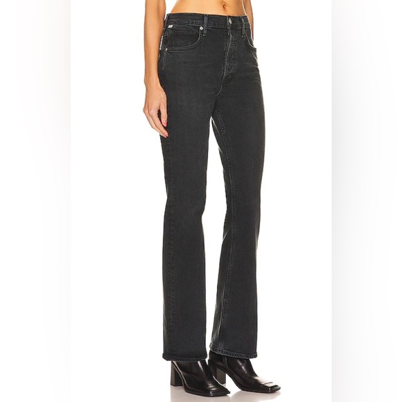 CITIZENS OF HUMANITY - Libby High Rise Vintage Boot - Picture 4 of 11